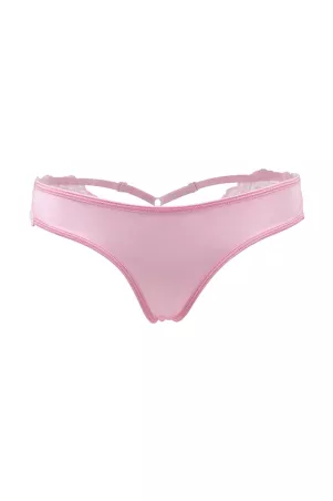 Brasilianischer String rosa