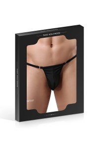 Mini Black Tanga 2