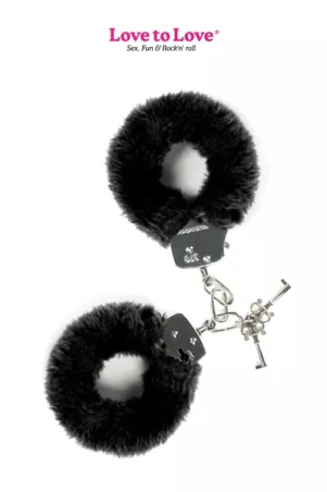 Polsini in pelliccia Attach me