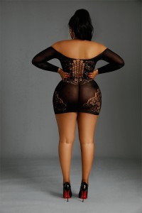 Mini abito N°07 Queen Size 2