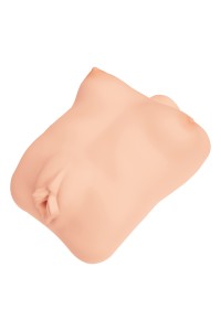 Vagina- und Brustmasturbator