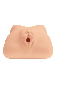 Masturbator vagina and tits 2