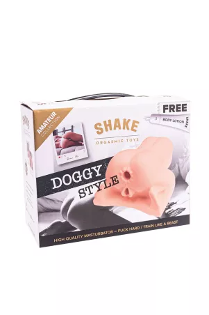 Doggy Style Masturbatore