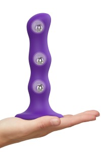 Geisha-Dildo M Lila 2