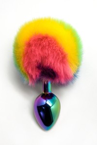 Plug métal Filippi Rainbow L - Wooomy 2