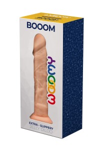 Buum vibratore gelatinoso 2