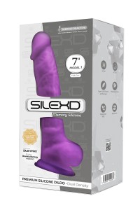 Fallo viola doppia densità 17,5 cm 2