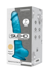 Dual density blue 17,5 cm 2
