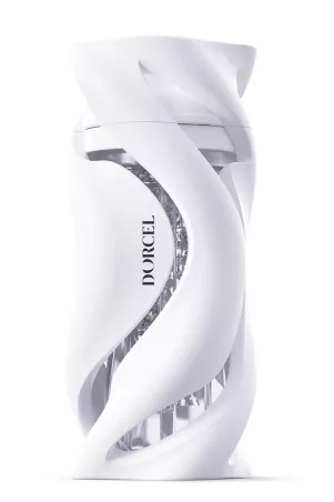 Dorcel Deep Blow – Weißes Gehäuse, abwechselnde Stimulation