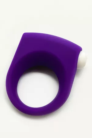 Puggle vibrating penis ring