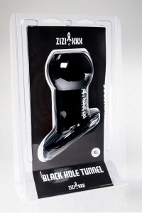 Plug anal Tunnel XL (4,2cm) - ZIZI XXX 2