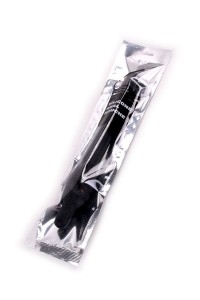 Douche anale silicone bulbe 27 x 2 à 4 cm 2