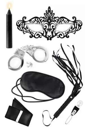 Box Initiation Fetish Dream