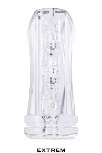 Masturbation Modell Extreme Deep Blow