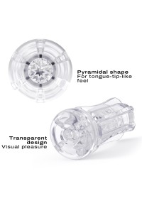 Masturbation model Extreme Deep Blow 2