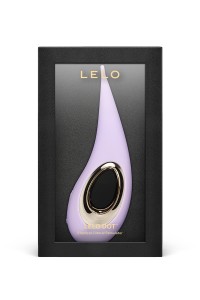 Stimolatore clitorideo viola Lelo Dot 2