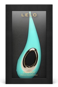 Stimulateur clitoridien Lelo Dot Aqua 2