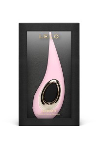 Lelo Dot pink clitoral stimulator 2