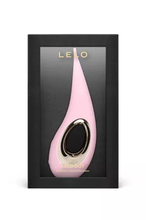 Lelo Dot rosa Klitorisstimulator