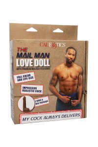 Männliche Puppe The Mail Man Love Doll 2