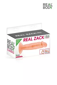 Dildo realistico 16 cm - Real Zack 2
