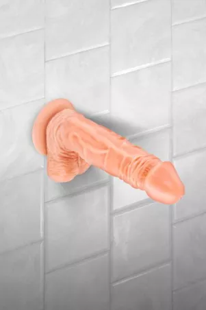 Dildo realistico 18 cm - Real Tony