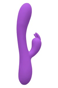 Gili-Gili | Rabbit-Vibrator G-Punkt & Klitoris mit Wärme – Wooomy