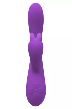Gili-Gili | G-spot & clitoral warming rabbit – Wooomy