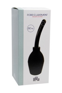 Poire à lavement 310 ml - Litolu 2