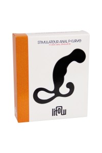 Stimulateur anal P-Curve - Litolu 2