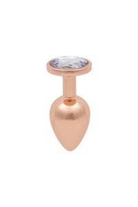 Pink Gold Schmuckstecker S