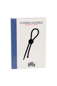 Cockring réglable - Litolu 2