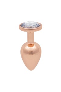 Pink Gold Schmuckstecker M