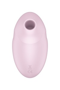 Double stimulateur  Vulva lover 3 Rose - Satisfyer 2