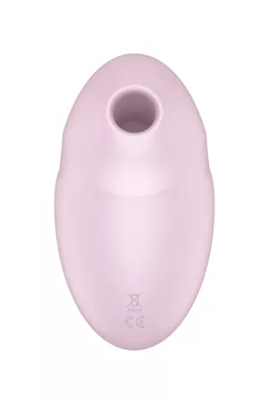 Double stimulateur  Vulva lover 3 Rose - Satisfyer