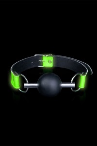 Baillon boule phosphorescent - Ouch 2