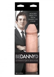 Be Danny D Penisverlängerer 2