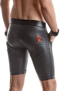 Wetlook-Bermudashorts 2