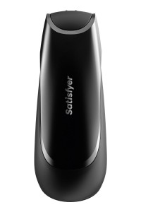 Satisfyer Men Vibration+ Eichelstimulator – Verbunden & kraftvoll | Tentations.ch 2