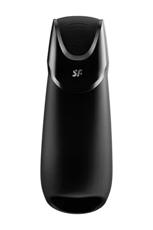 Satisfyer Men Vibration+ – Stimolatore Glande Connesso | Tentations.ch