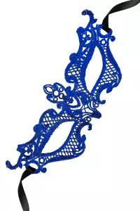 Loup bleu Céleste - Maskarade 2