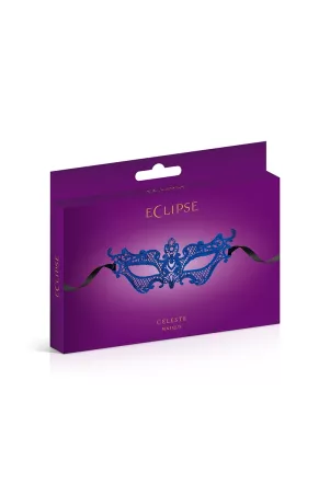 Maschera “Céleste” blu - Maskarade - Sexshop Tentations