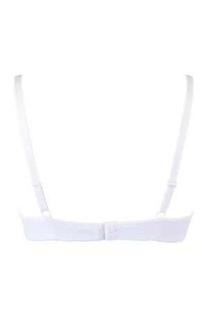 White push-up bra V-10331