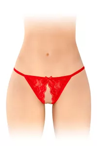 Copertura aperta Zoé rouge 2