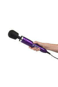 Vibro Wand Doxy Die Cast Violet 2