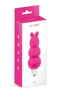 Mini Vibro Teddy - My First 2