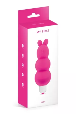 Mini Vibro Teddy