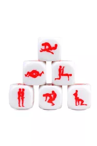 Würfel Kamasutra schwul 2