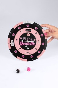 Jeu coquin Play & Roulette - Secret Play 2
