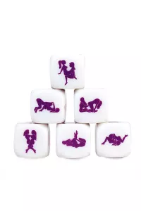 Dé Kamasutra lesbien - Secret Play 2
